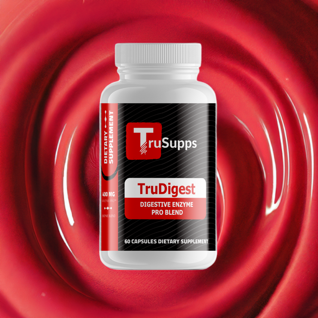 TruDigest - Digestive Enzyme Blend