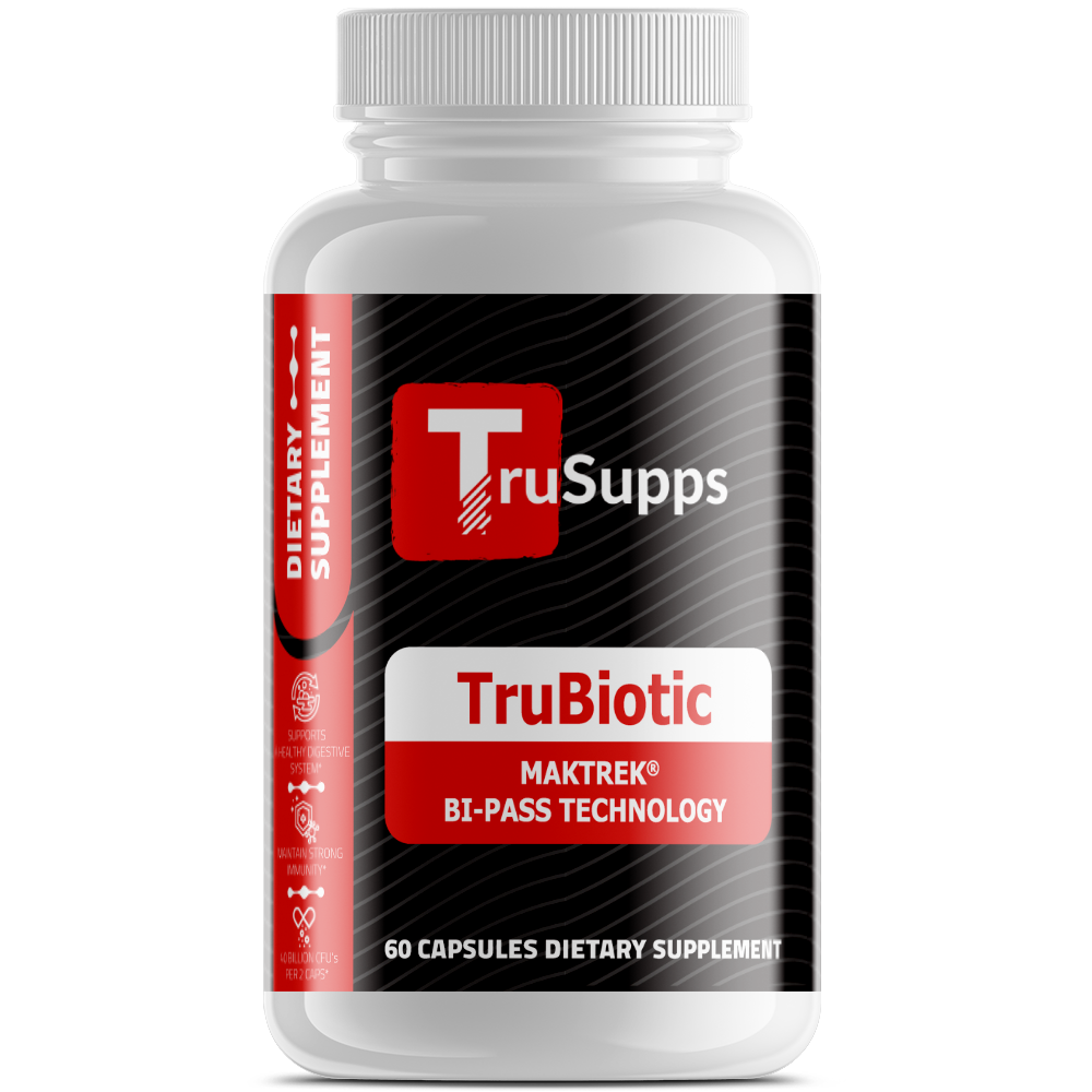 TruBiotic Probiotic Blend