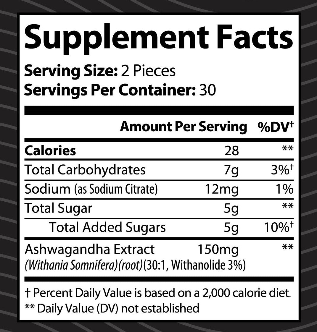 Ashwagandha Gummies