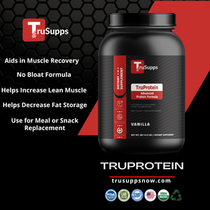 TruProtein Advance Protein