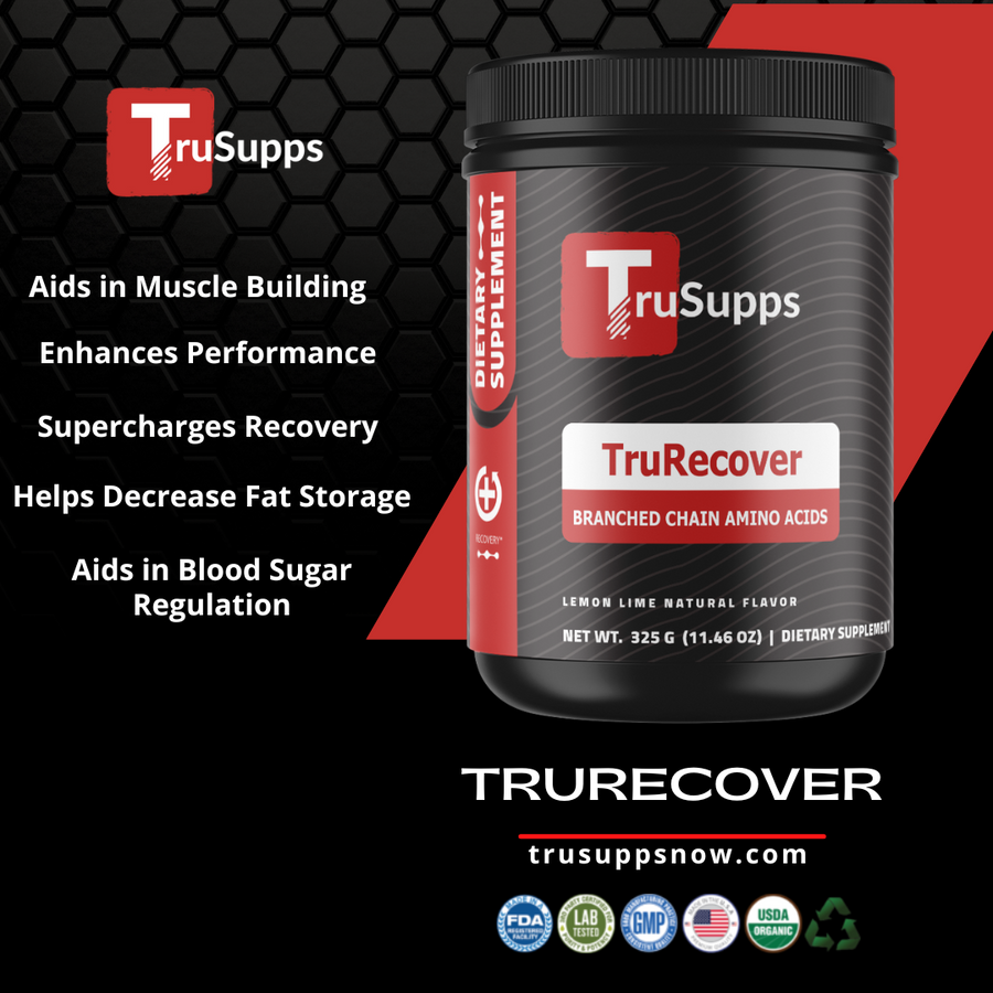 TruSupps Recharge Bundle