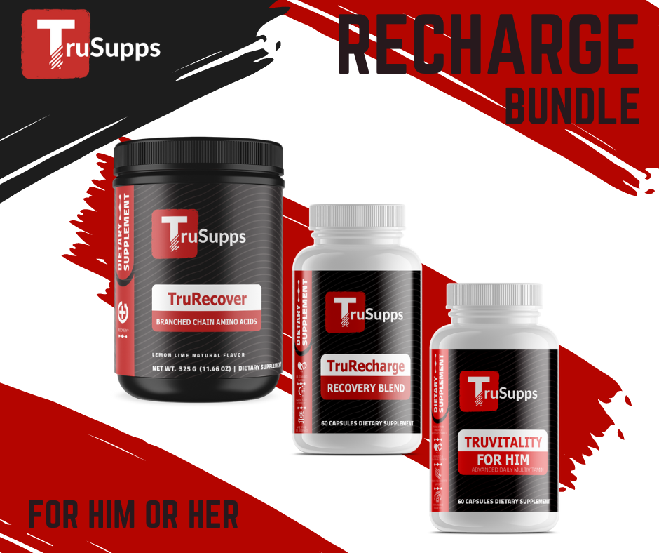 TruSupps Recharge Bundle