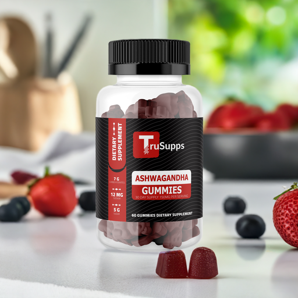 Ashwagandha Gummies