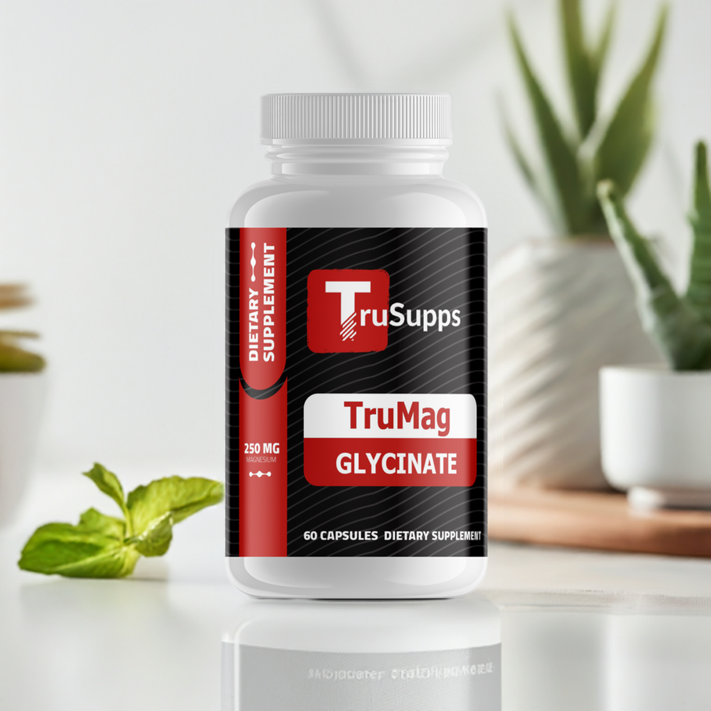 TruMag Glycinate