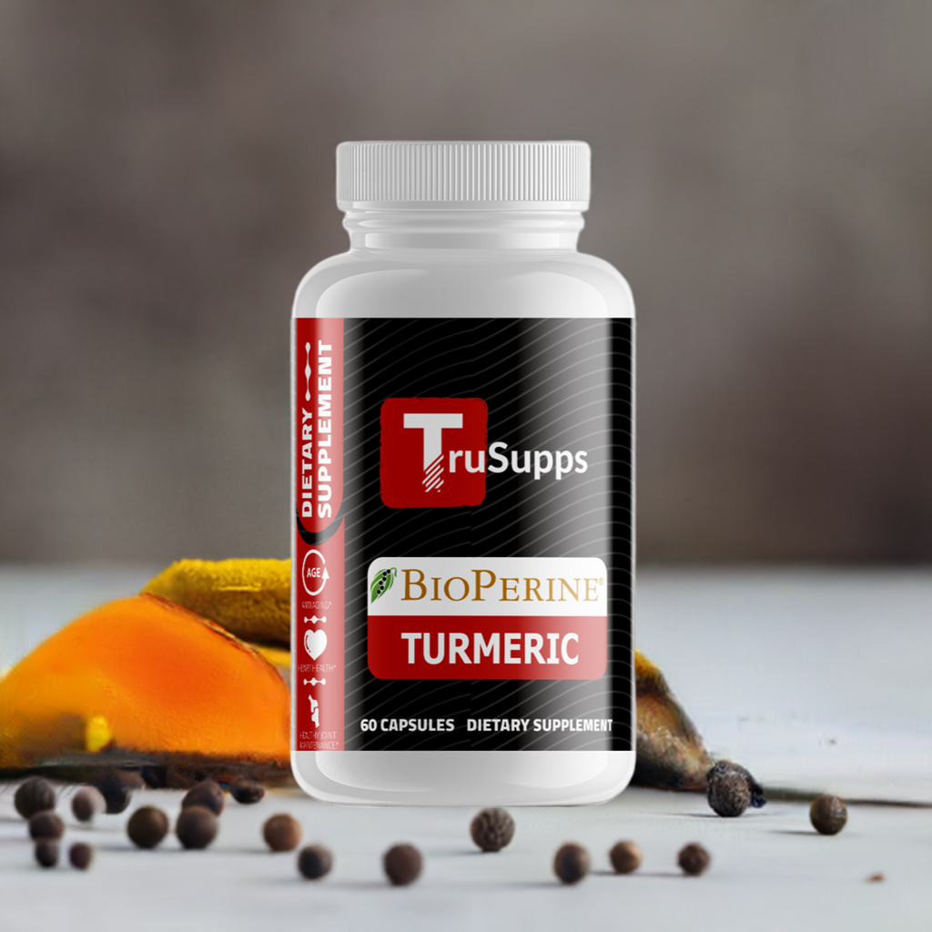 Turmeric w/ BioPerine