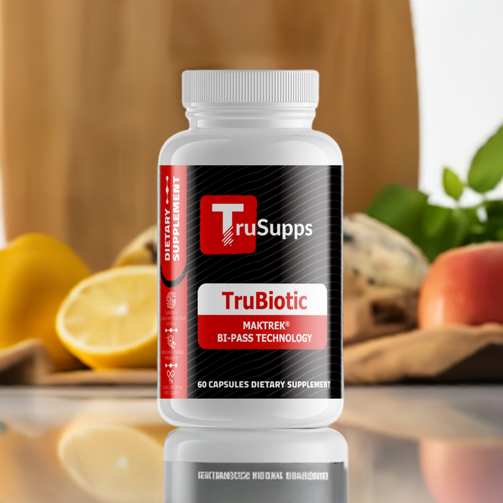 TruBiotic Probiotic Blend