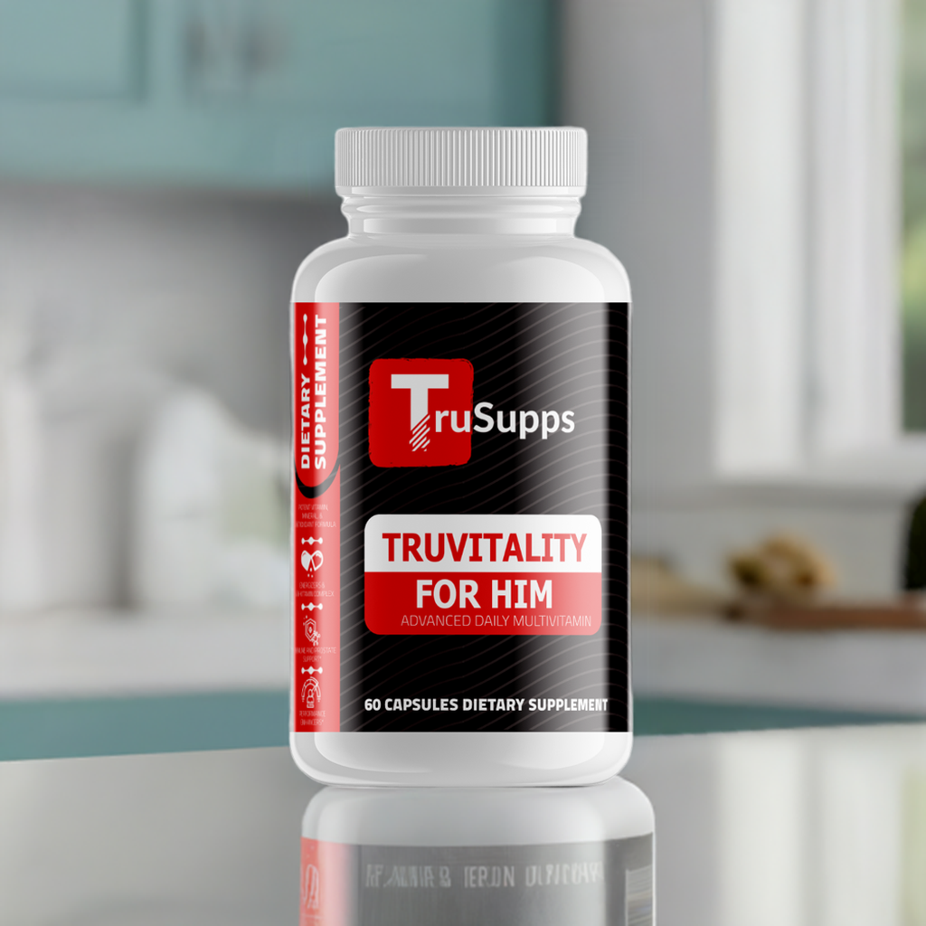 TruSupps Recharge Bundle