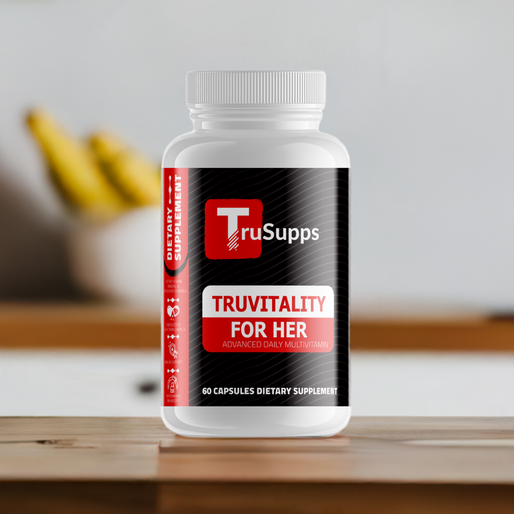 TruSupps Recharge Bundle