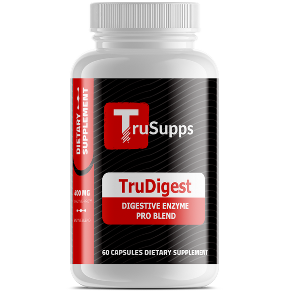 TruDigest - Digestive Enzyme Blend