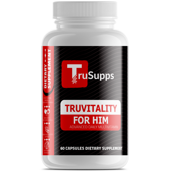 TruVitality for Him