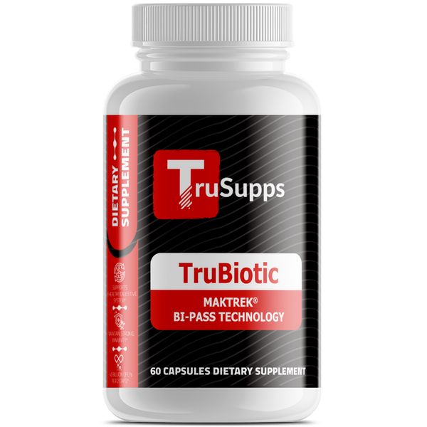 TruBiotic Probiotic Blend