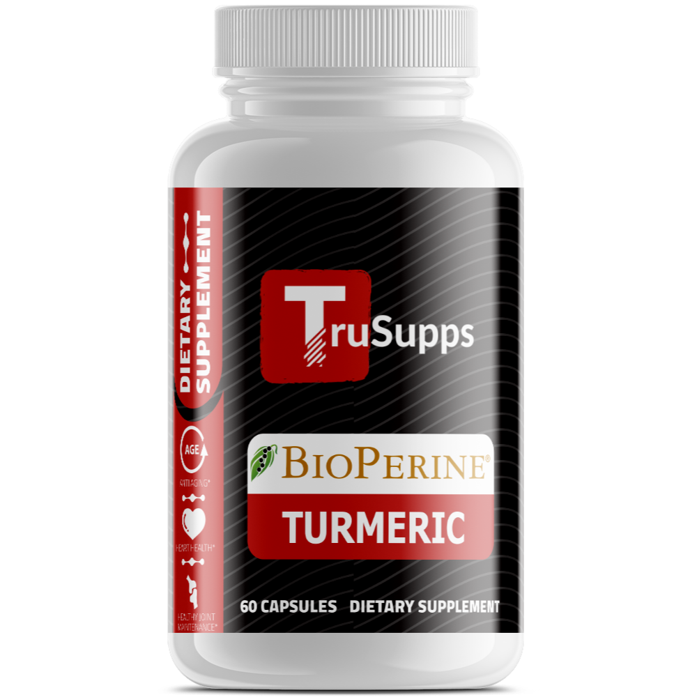 Turmeric w/ BioPerine