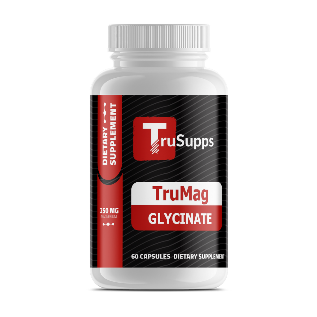 TruMag Glycinate