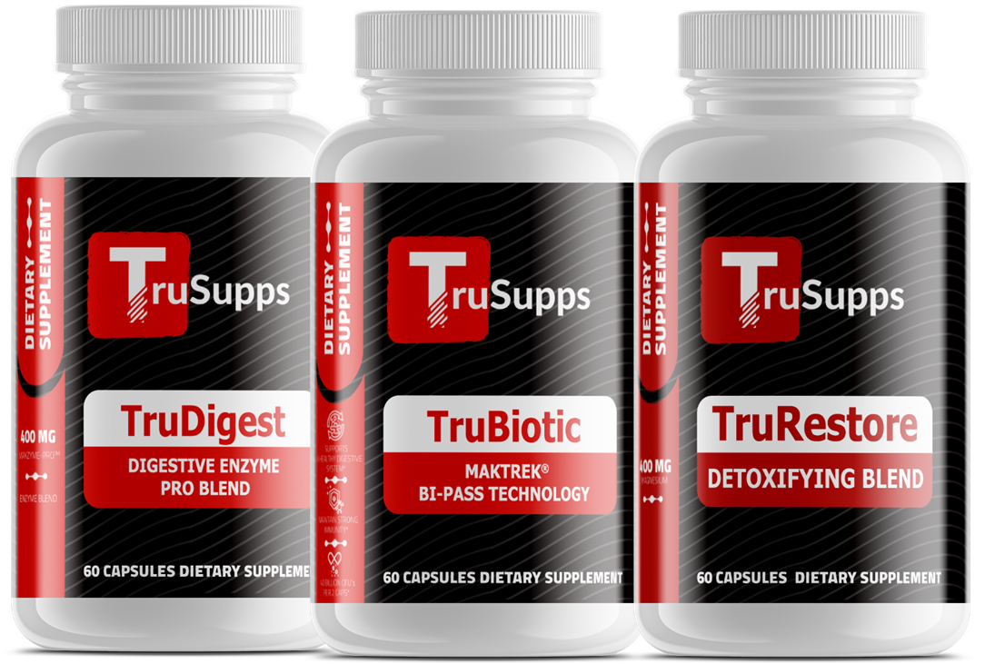 TruGut Restoration Bundle